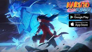 Madara Edo Gunbai Meratakan PVP Rank Di Game Naruto Mobile Tencent