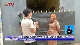 Viral Kosan Penuh Sampah Bikin Heboh di Karawang #BuletiniNewsSiang 2010