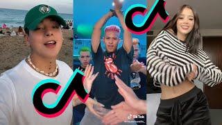 Las Mejores Tendencias y Bailes De Tik Tok  Nuevos trends tiktok 2022  Bailando TIK TOK