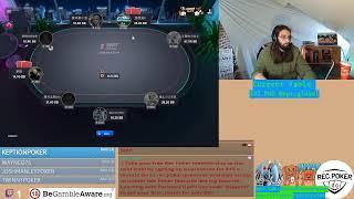 Saturday Poker @RecPoker Homegame +MTTS @Pokerstars @GGPoker @wpt_global delay recpoker