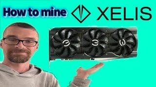 How to mine Xelis on Hive OS and Windows