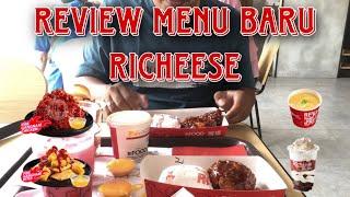 REVIEW JUJUR MENU BARU RICHEESE FACTORY