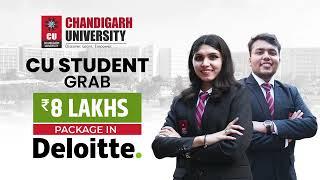 Chandigarh University MBA - Placements  Admissions  Scholarships