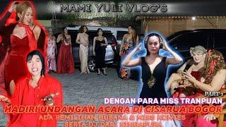 Hadiri Undangan Acara Di Cisarua Bogor ‼️Banyak Kontestan Yang Cantik & DJ Yg Ga Kalah Cantik ‼️
