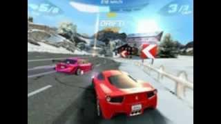 Asphalt 6 Adrenaline HD v1.3.3 FOR ALL ANDROID DEVICES APK+SD FILES
