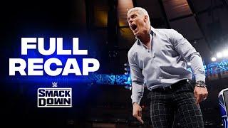 Full SmackDown highlights June 28 2024