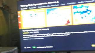 FREE LIKE VIDEO I have Spongebob Squarepants on Amazon Prime