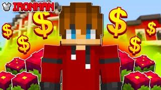 Fermento Fermento and MORE Fermento... Hypixel Skyblock Ironman Ep.450