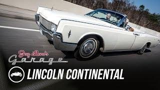 1966 Lincoln Continental - Jay Lenos Garage