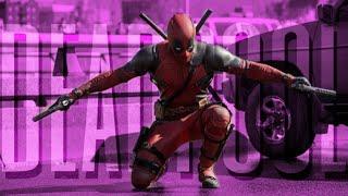 Deadpool  Thrift Shop