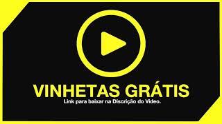 Pacote de VINHETAS para WEB RÁDIO totalmente GRÁTIS