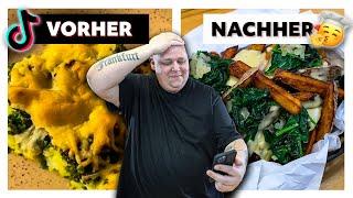 Profikoch Bernd Zehner testet TikTok Rezepte & verbessert sie  EP. 02