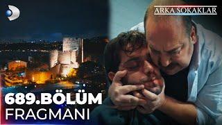 Arka Sokaklar 689. Bölüm Fragmanı @kanald