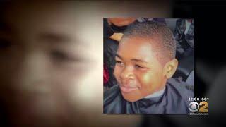 Friends Family Say 14-Year-Old Killed On Queens Basketball Court Had Bright Future