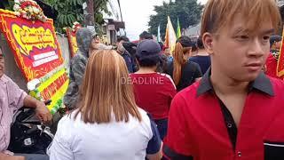 KESERUAN CAP GO MEH DI KRENDANG JAKARTA BARAT