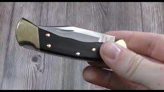 Buck 112 Ranger Lock Back Pocket Knife