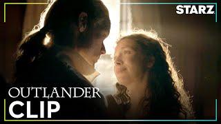 Outlander  Dangerous to Bed You ft. Claire & Jamie Ep. 4 Clip  Season 7