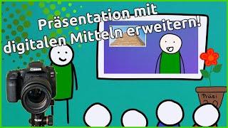 Präsentation 2.0 - einfach eine Präsentation aufnehmen