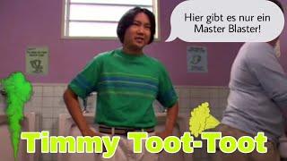 Timmy Toot-Toot  - Neds ultimativer Schulwahnsinn 