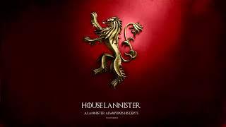 Game of thrones House lannister theme song.