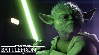 Star Wars Battlefront II Official Gameplay Trailer