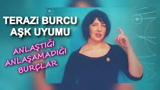 Terazi Burcu  Anlaştığı Anlaşamadığı Burçlar