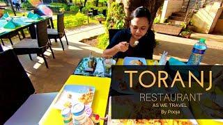 Toranj Restaurant Nairobi  Kenya - Persian Turkish Italian food.