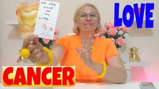 CANCER JUNE 2024 YOU WILL BE SPEECHLESS WITH THIS AMAZING LOVE PROPOSAL Cancer Tarot Reading