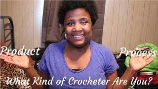 What Kind of Crocheter Are You