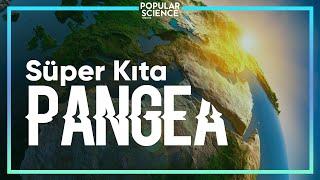 Süper-Kıta PANGEA Hakkında Her Şey  Popular Science Türkiye