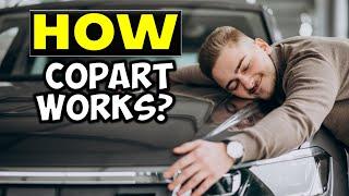 How Copart Auction works