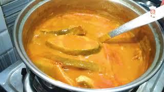 ತೆಂಗಿನಕಾಯಿ ಇಲ್ಲದೆ ಮೀನು ಸಾರು ಹೀಗೆ ಮಾಡಿ Dam Pomfret Fish Curry without Coconut Fish Curry recipe