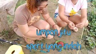 mancing ambyar umpan jitu - fishing ya mancing