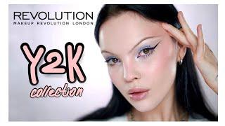 ОБЗОР НОВОЙ КОЛЛЕКЦИИ MAKEUP REVOLUTION Y2K