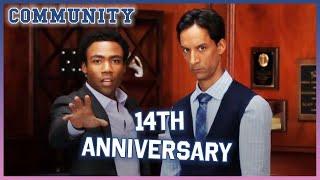 14 Iconic Moments For 14 Years  Community