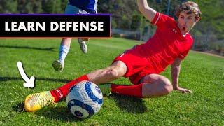 5 DEFENSE Tips that Stop Forwards