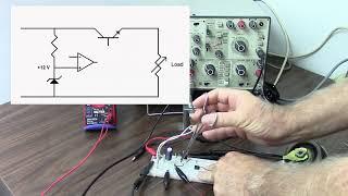 Building a Linear Power Supply Part 4   A Precision Regulator