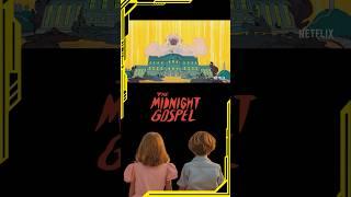 The Midnight Gospel  is the Best Thing on Netflix  Torn Apart #shorts