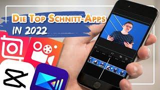 Die 4 besten kostenlosen Video-Schnitt Apps in 2022