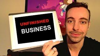 Critique Cinéma 86  UNFINISHED BUSINESS Affaires Non Classées