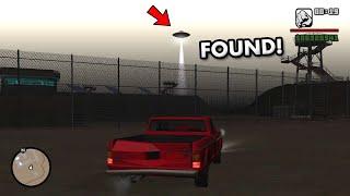 I Solved the BIGGEST MYSTERY of GTA San Andreas After 18 Years the Epsilon Program