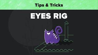 After Effects Tips & Tricks - Eyes Rig