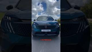 Ovo je novi Peugeot 3008 Popularni SUV promijenio je izgled #cars