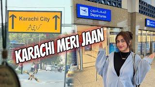 Apna mulk tu apna hota ha ️  I’m in Karachi #alizehjamali