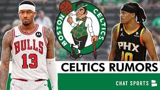 Celtics Trade Rumors 3 Trade Targets For Boston Celtics via Bleacher Report