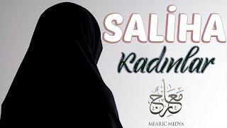 Saliha Kadınlar - İslami Şiir