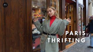 How to Thrift in Paris Amazing Vintage Shops You Should Know  Regina Anikiy  Parisian Vibe