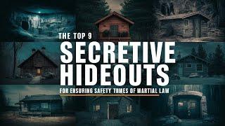 9 Ultimate Hideouts During Martial Law