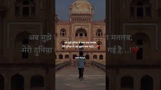 True Lines Shayari StatusSad ShayariHindi Shayari#love#short #video#quotes#hindishayari#shorts