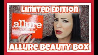 Old Products? Limited Edition Allure Beauty Box *Unboxing*